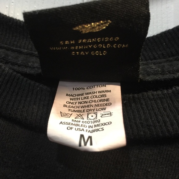 COPY - Benny Gold T Shirt - Picture 11 of 16